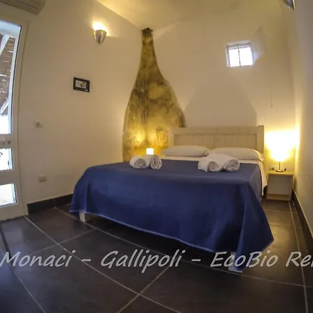Vendégház Li Monaci - - Ecobio Relais *