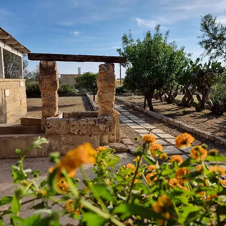 Vendégház Li Monaci - - Ecobio Relais