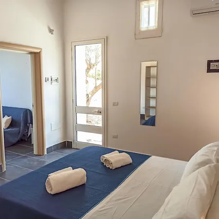 Maison d'hôtes Li Monaci - - Ecobio Relais Gallipoli