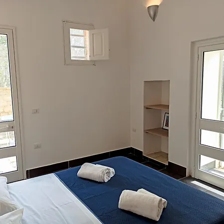 בית הארחה Li Monaci - - Ecobio Relais