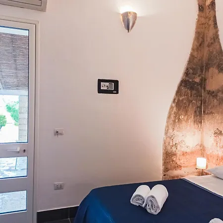 Maison d'hôtes Li Monaci - - Ecobio Relais