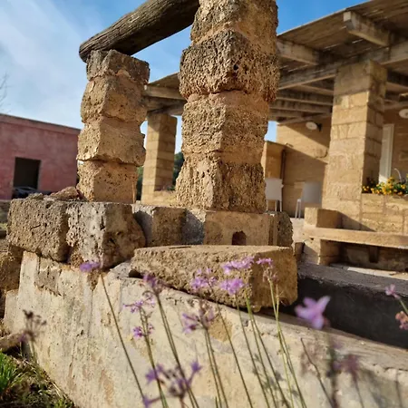 Li Monaci - - Ecobio Relais Maison d'hôtes Gallipoli