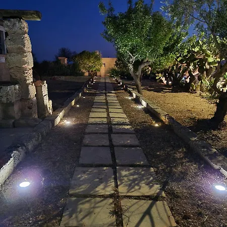 Penzion Li Monaci - - Ecobio Relais