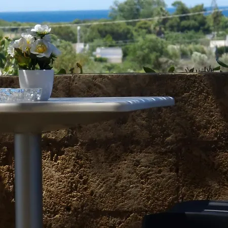 בית הארחה Li Monaci - - Ecobio Relais גאליפולי