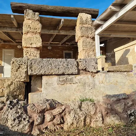 Maison d'hôtes Li Monaci - - Ecobio Relais