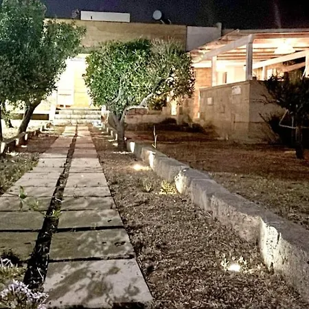 Li Monaci - - Ecobio Relais Maison d'hôtes Gallipoli