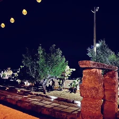 Li Monaci - - Ecobio Relais גאליפולי