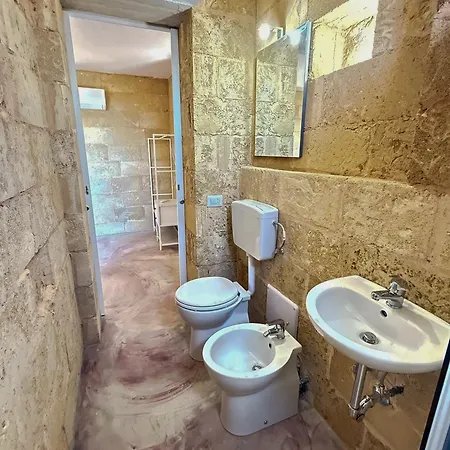 Maison d'hôtes Li Monaci - - Ecobio Relais