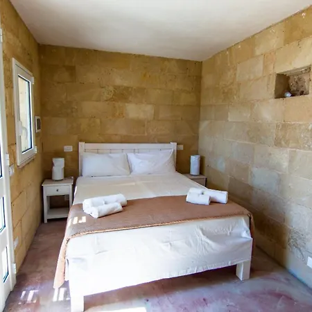 Maison d'hôtes Li Monaci - - Ecobio Relais *