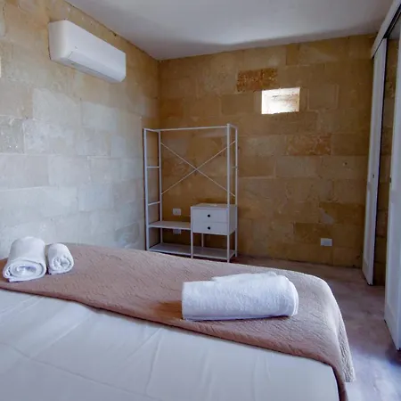 Maison d'hôtes Li Monaci - - Ecobio Relais