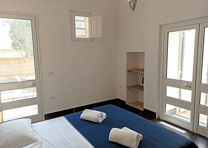 בית הארחה Li Monaci - - Ecobio Relais