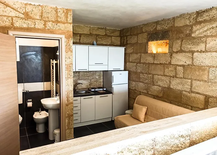 Li Monaci - - Ecobio Relais בית הארחה גאליפולי
