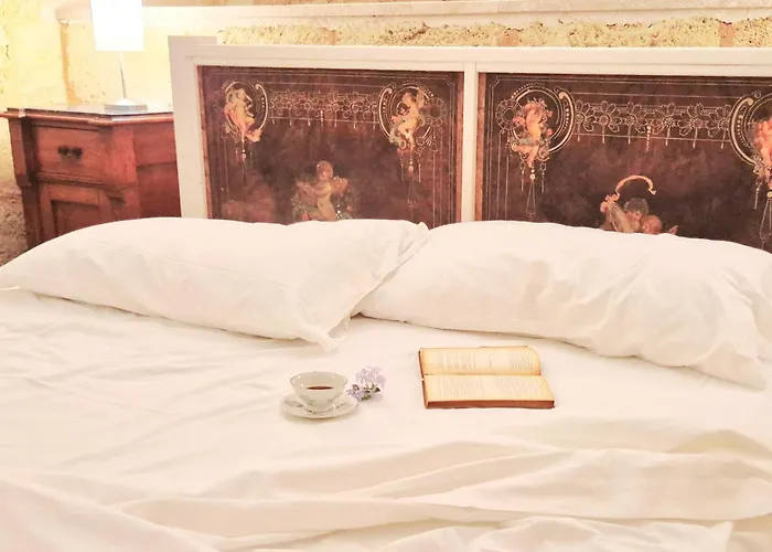 Li Monaci - - Ecobio Relais גאליפולי