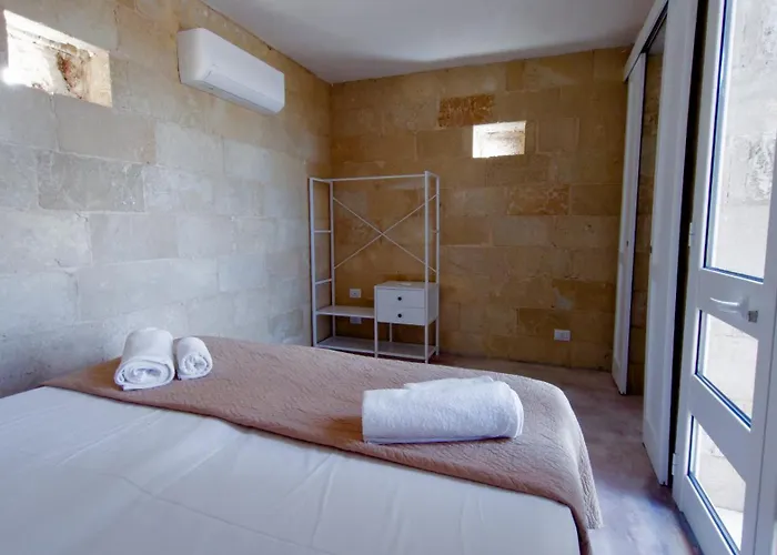 בית הארחה Li Monaci - - Ecobio Relais